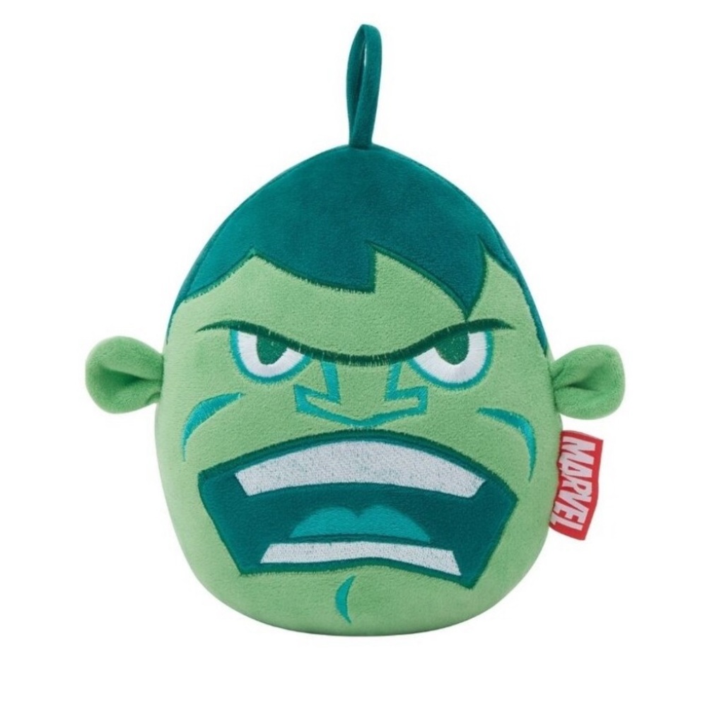 *NEW* MARVEL Hulk Egg Head Door Stopper